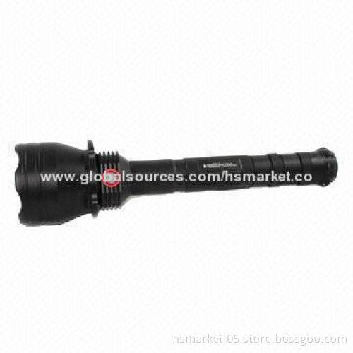 Cree U2* 9 LED Flashlight, 5,000-10,000 LumensNew